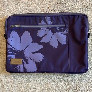 Laptop case—fits a 15.6” or 16” laptop